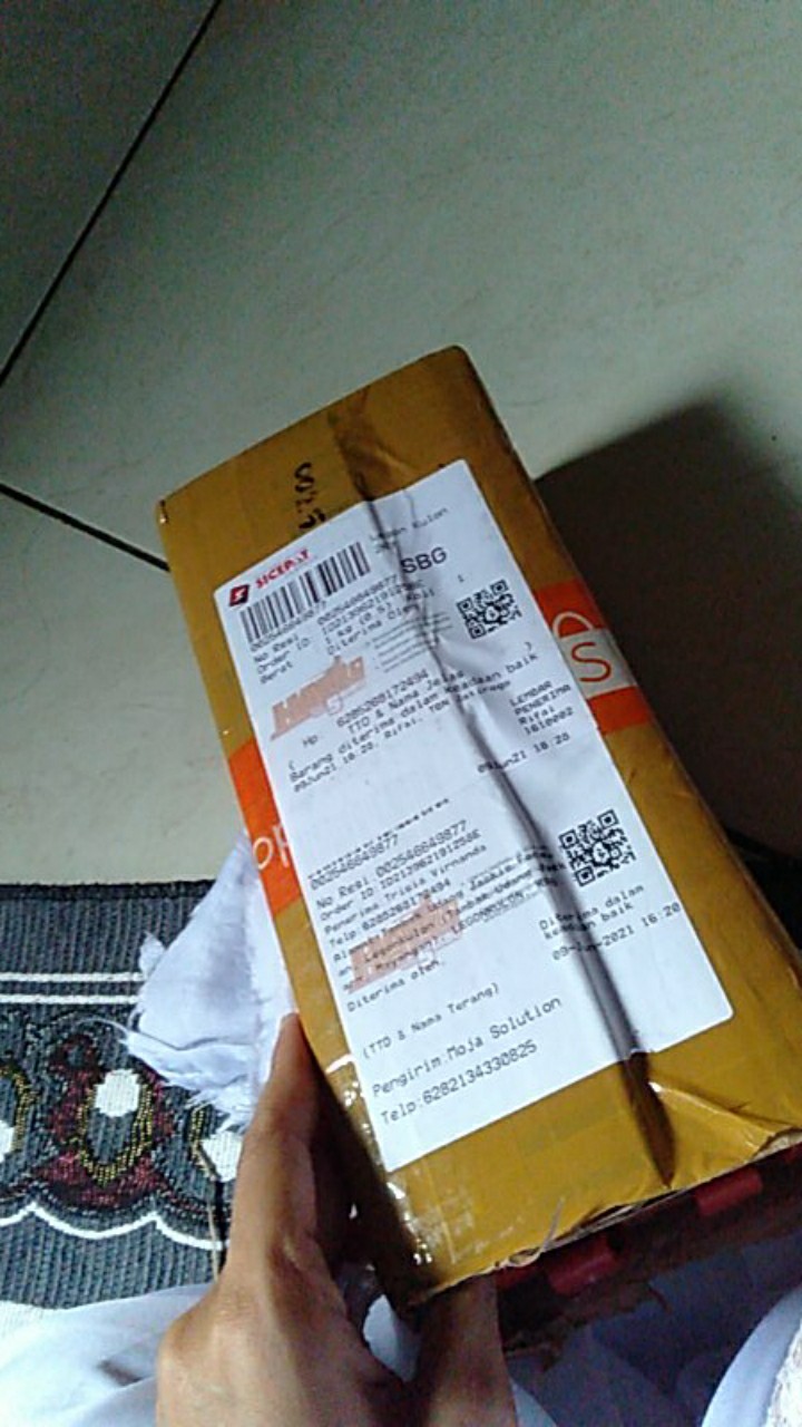 Sikat Penghilang Karat & Lumut Sikat Kawat Baja Keriting