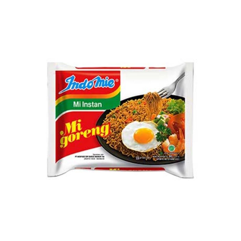 

Indomie Mie Goreng