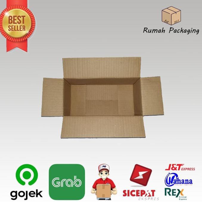 

5Fr6Dty- Kardus|Kotak|Karton|Packaging 20X10X8 Murah 7Tttyr6-