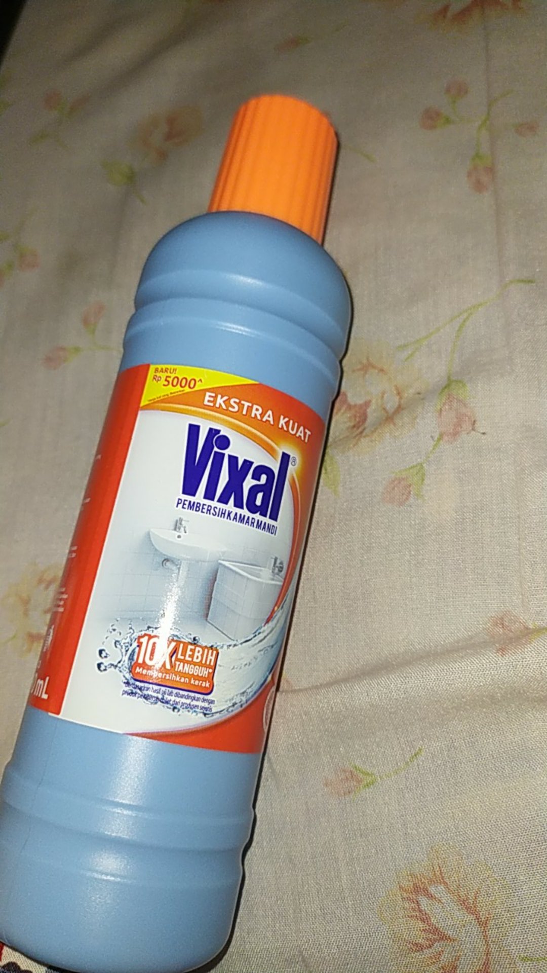 Vixal Pembersih Porselen Kamar Mandi 190 Ml