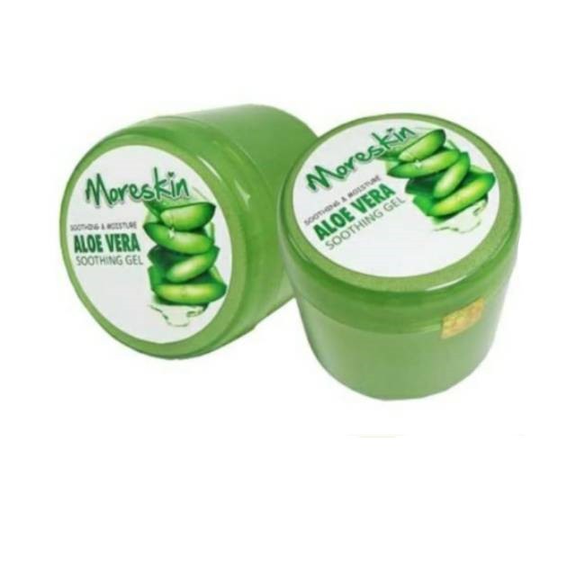 Pencerah Wajah, Masker Wajah, Masker Mata Aloe Vera Soothing Gel