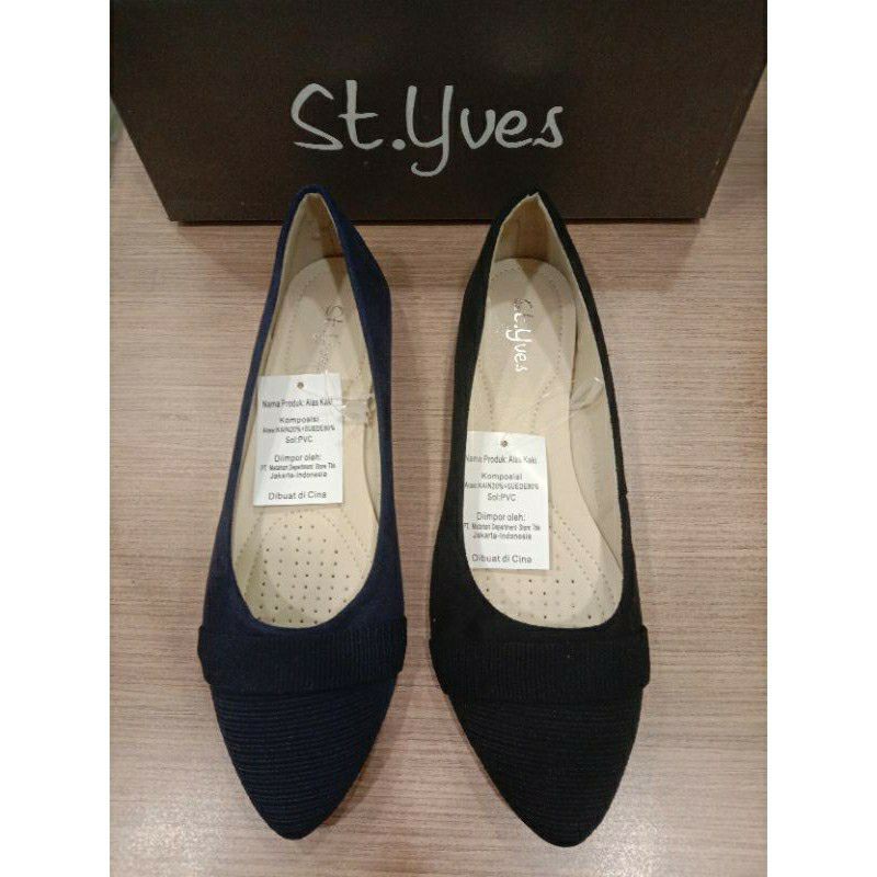Sepatu flat st.yves