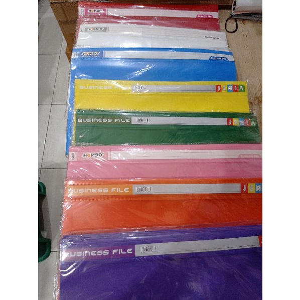 

business file F4/map bisnis folio min 12pcs