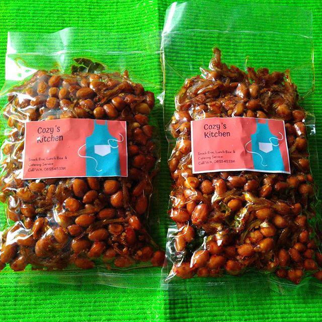 

Sambal Teri Kacang
