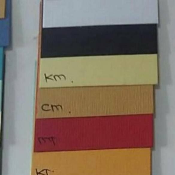 

cw MD7S Kertas linen / lenen / sertifikat linen ukuran folio / a4 UH Ready_