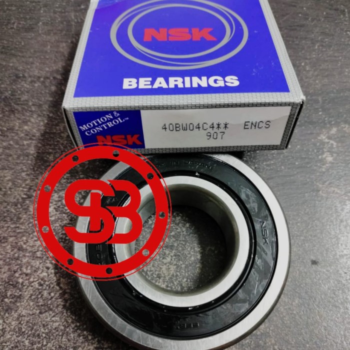 Bearing Roda belakang NK ISUZU PANTHER 40BW04 C4 / 40BW04C4 NSK JAPAN