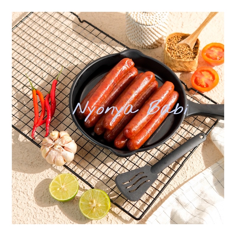 

Lapchiong Bali Ny. Babi