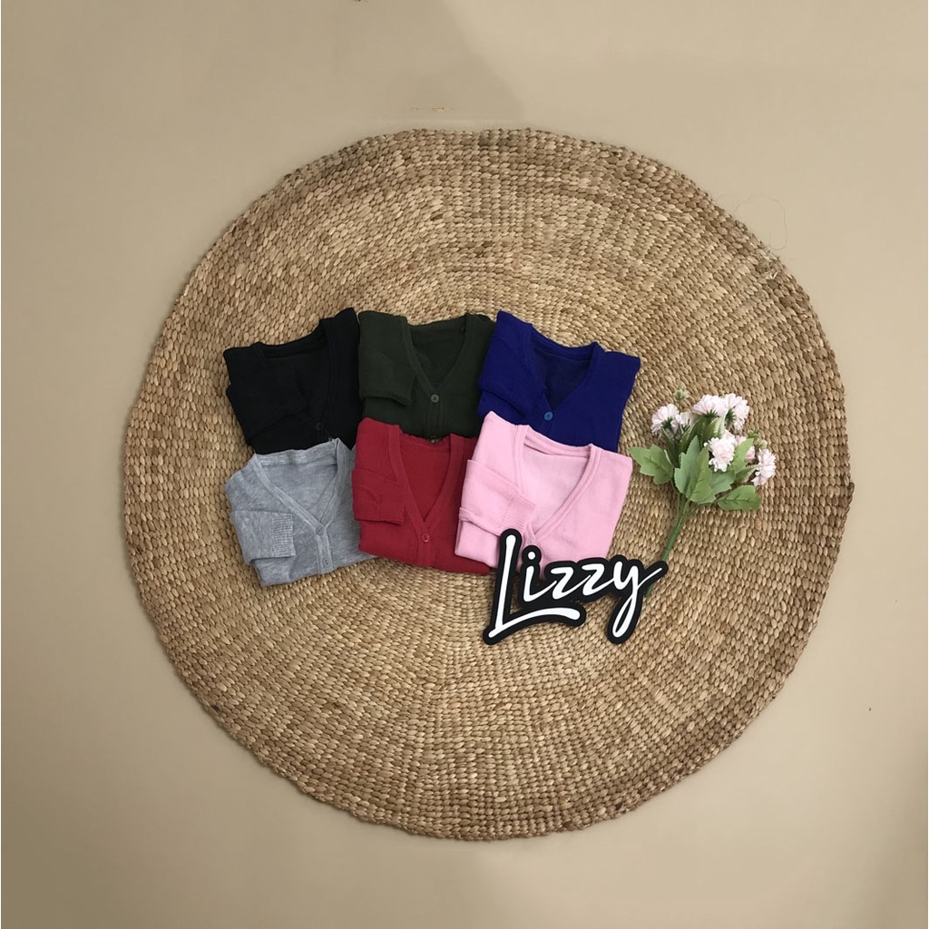 Lizzy Kids - BASIC CARDIGAN KIDS