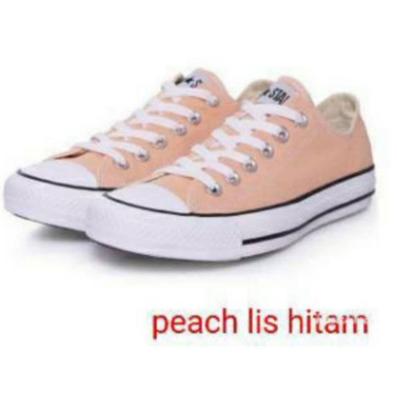 sepatu kren sneakers klasik pria/wanita  pree book