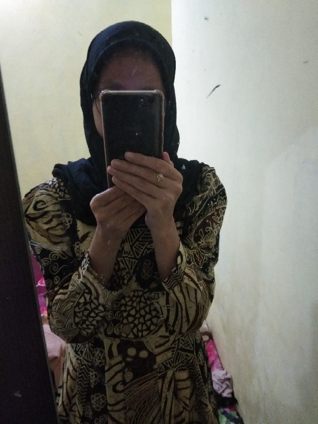 Novara - Wichita Dress Batik Wanita