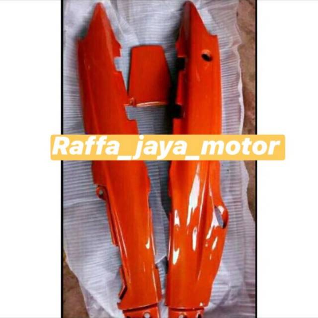 body poswan zr fizr force