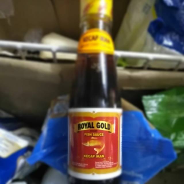 

Kecap ikan royal gold 200ml BY MDS