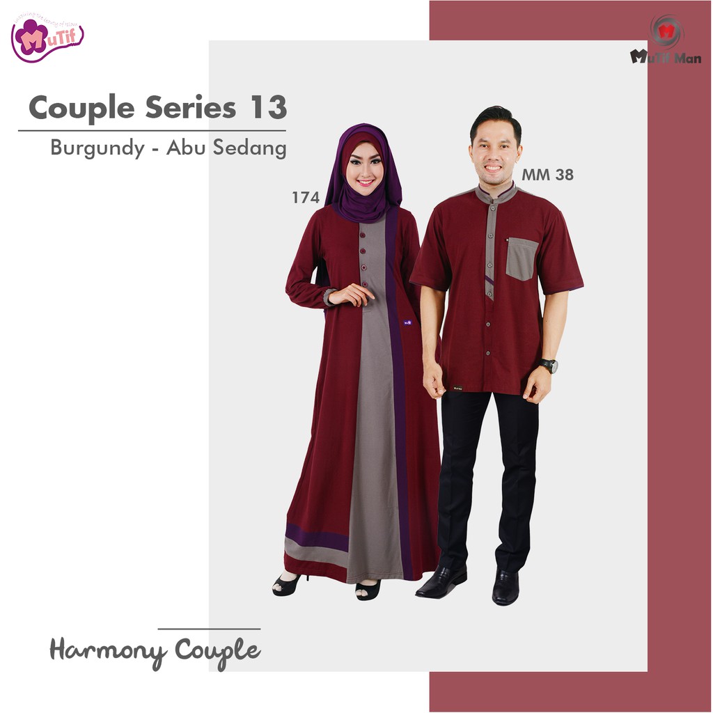 Baju Couple Muslim Temukan Harga Dan Penawaran Dress Muslim Online