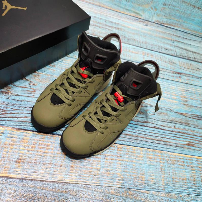 cactus jack 6s
