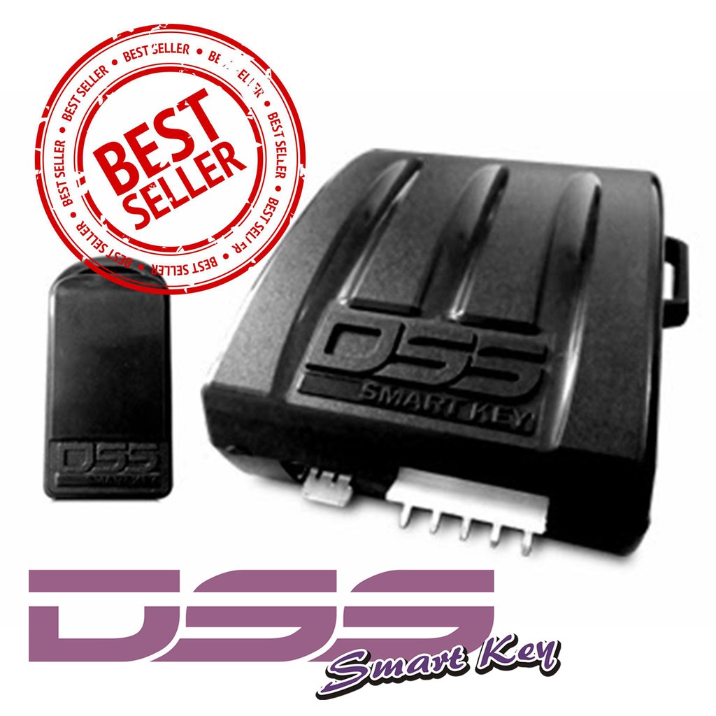 ALARM MOTOR DSS SMARTKEY *HS