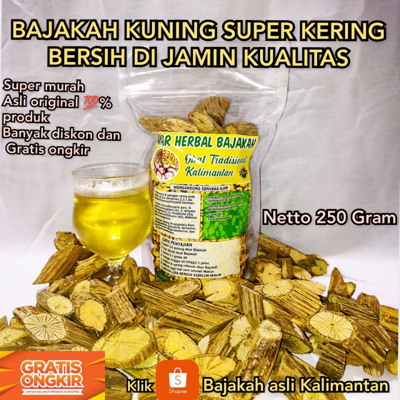 

akar kuning 250gram