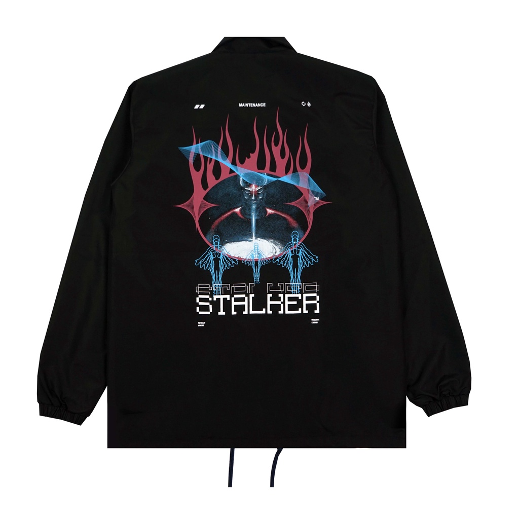 Stalker Jacket Coach - Ignorance