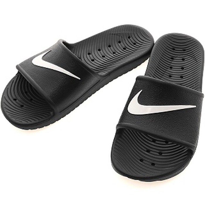 Sandal Nike Kawa Shower Black / White