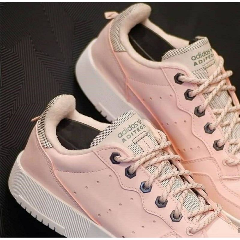 ADIDAS SUPERCOURT ADITECH PEACH