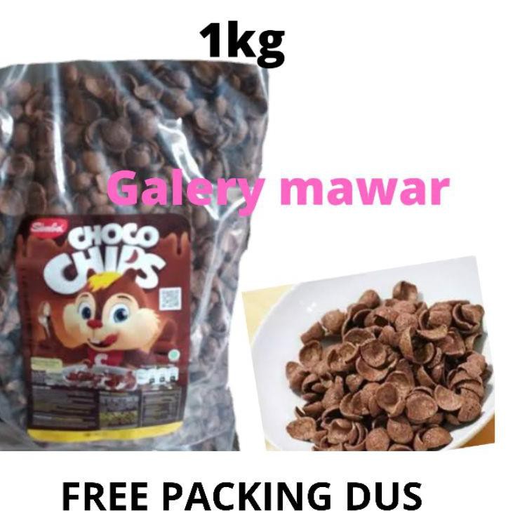 

TOP PRODUK SIMBA COCO CRUNCH SEREAL GANDUM 1KG 66R!