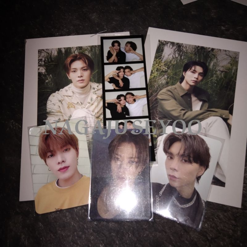 photostrip yuta johnny slowacid sticker earthquake