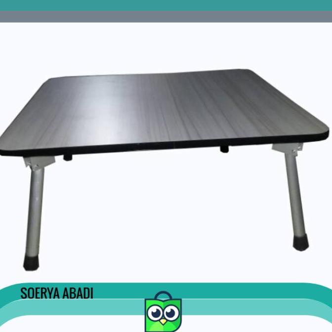 Meja Lipat Laptop Atau Belajar Jumbo Cocok Untuk Mahasiswa Lindarwati40