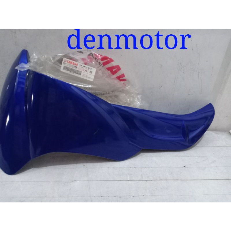 SAYAP LUAR JUPITER Z/JUPITER Z NEW 2006-2009 BIRU ORIGINAL YAMAHA 5TP-F8311/F8312-00-P1