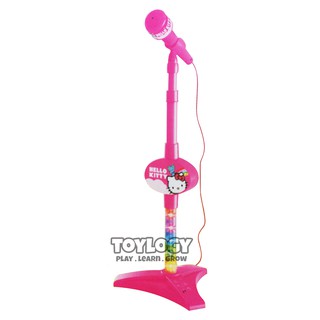  Mainan  Edukasi Musik Anak  Perempuan Microphone Mic Frozen  