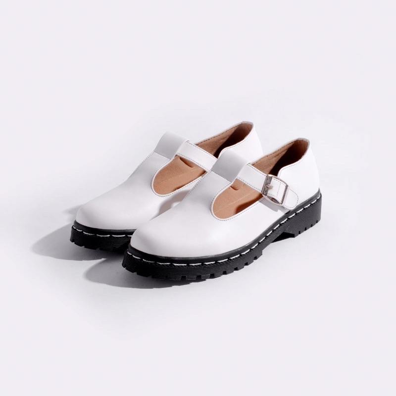 Sepatu slip on wanita murah KINARA SHOES