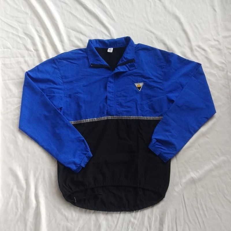 HALFZIP WORK JACKET REFLECTIVE