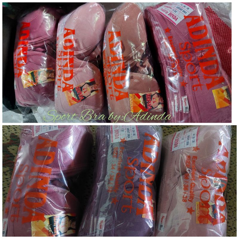 GROSIR 1LUSIN SPORT BRA TANPA BUSA SIZE 34,36,38,40,42/BH SPORT TANPA KAWAT/BH BUMIL BH BUSUI JUMBO