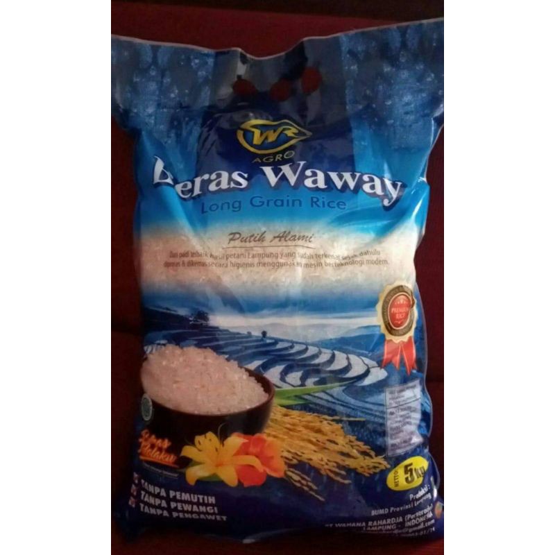 

Beras Waway