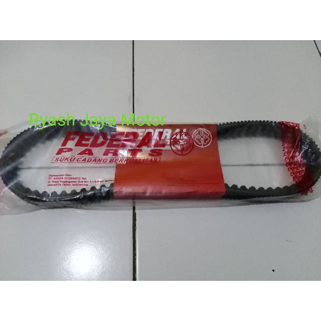 V-belt Vario 150/ 150 F1 LED federal kode parts k36