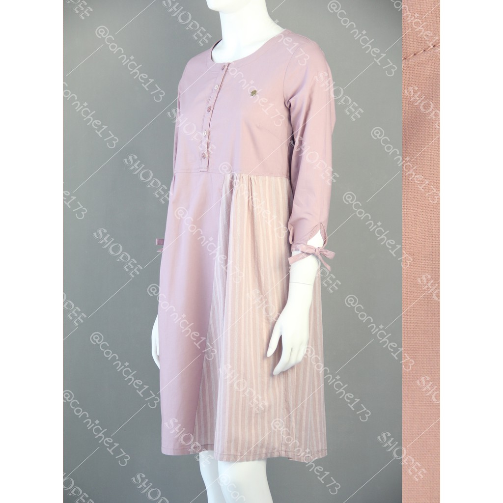 Corniche Dwiva Dress Wood Rose - TH501428