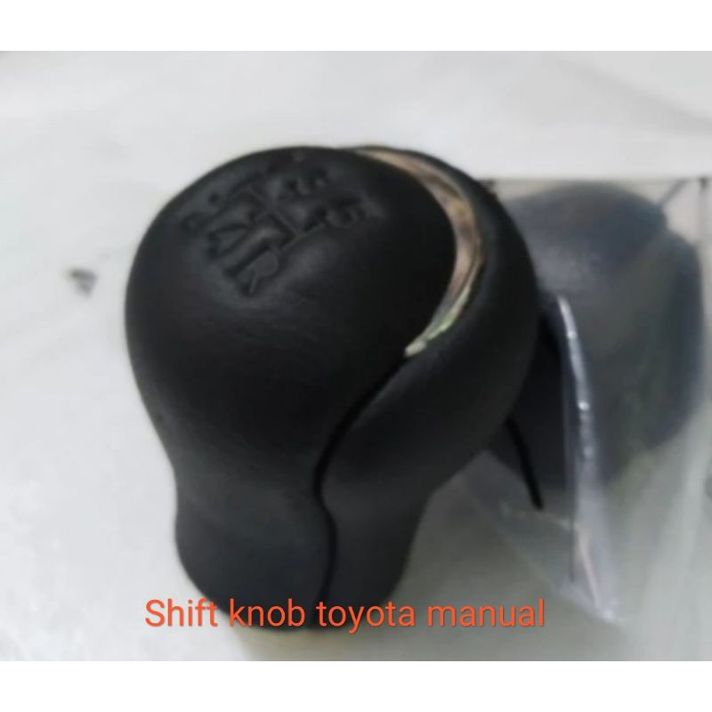SHIFT KNOB PERSENELING TOYOTA