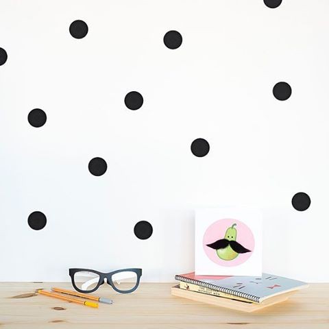 

Walldecals Dot Black
