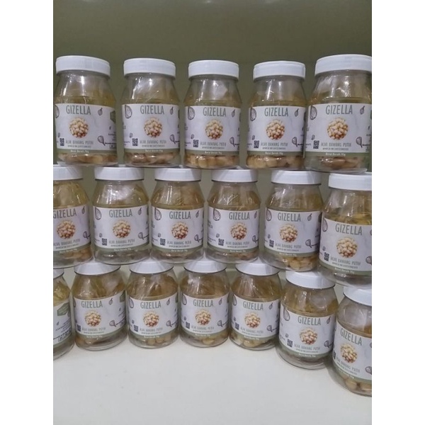 

acar bawang putih