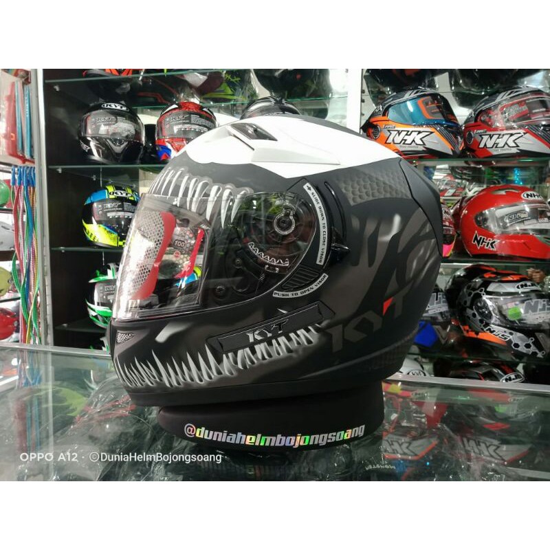 KYT K2R VENOM