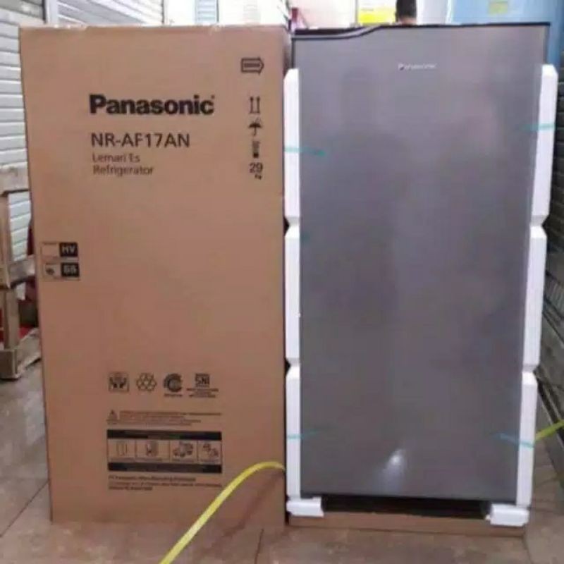 Kulkas Panasonic 1 pintu NF-AF17N