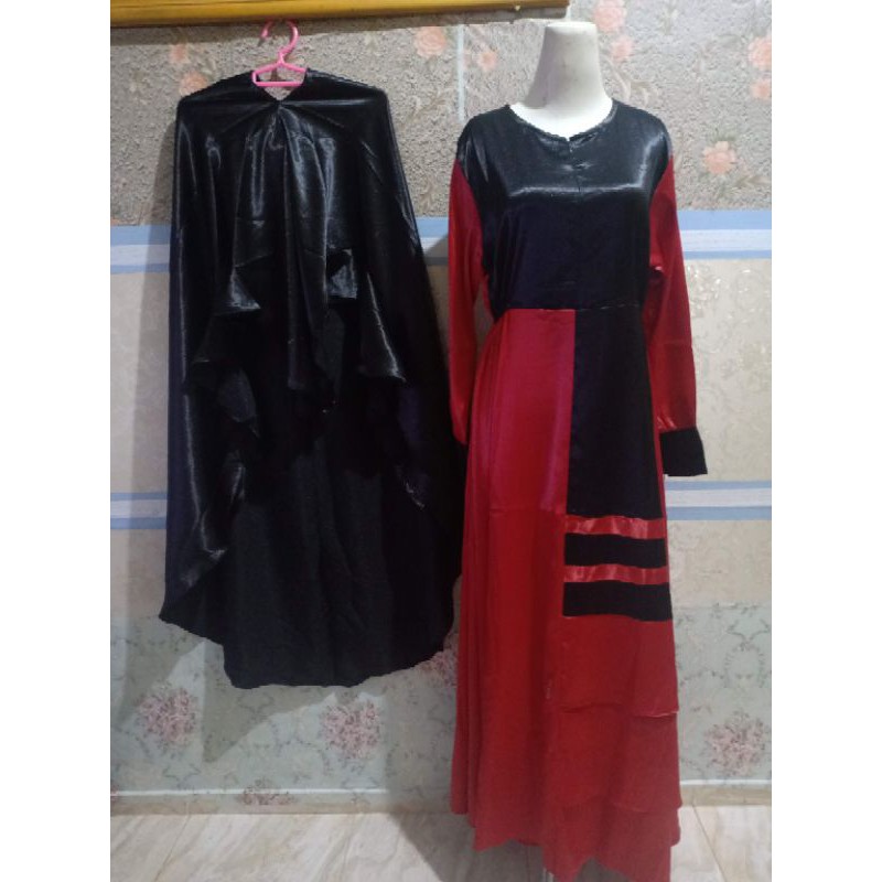 GAMIS SYARI 3V