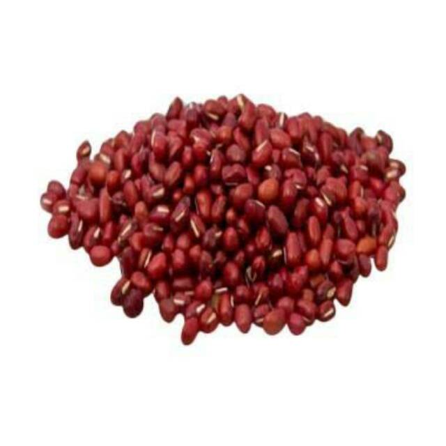 

Kacang Merah Kecil Import 1 kg / kacang azkusi impor / kacang azuki