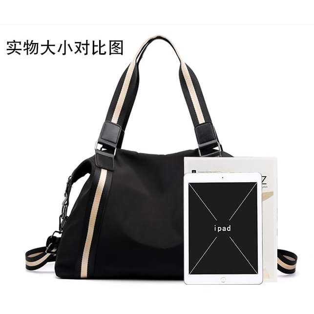 TAS SELEMPANG WANITA IMPORT CHIBAO MUAT LAPTOP 14 INCH 903#