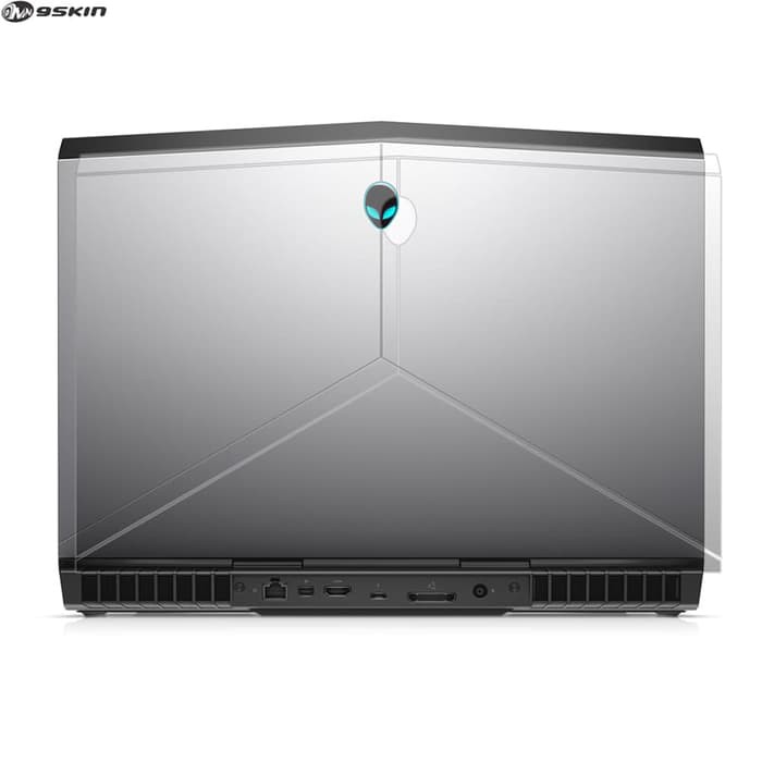 Protector Alienware 15 R3 - 3M Clear Matte (FRONT)