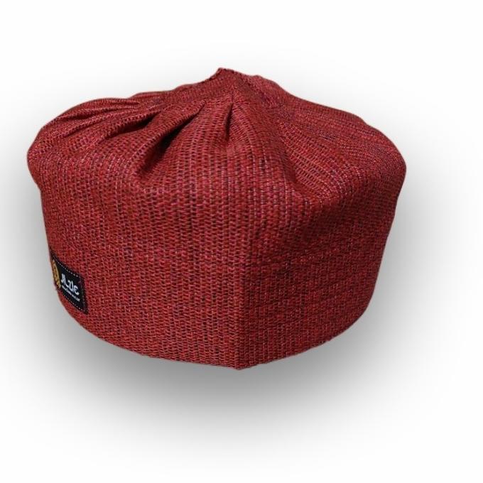 (20 PCS)PECI KOPYAH IJAZI SEMI GONI/HRG KODIAN/TERMURAH