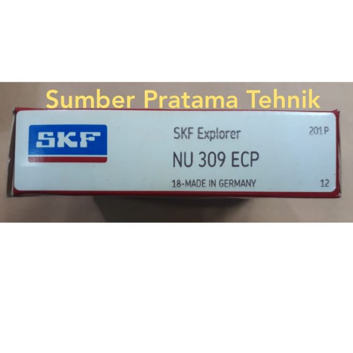 Bearing NU 309 ECP SKF