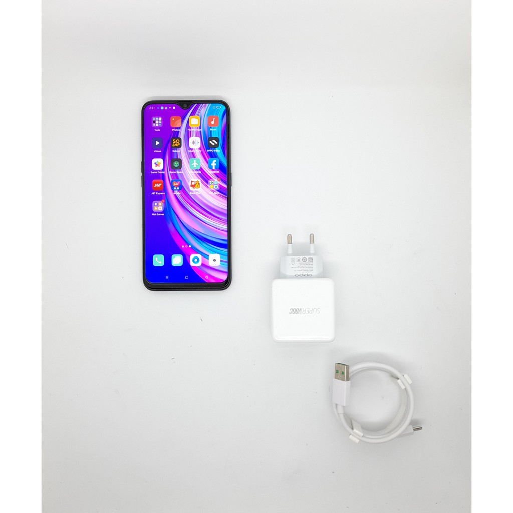 OPPO F11 RAM 4/128 GB SECOND MURAH