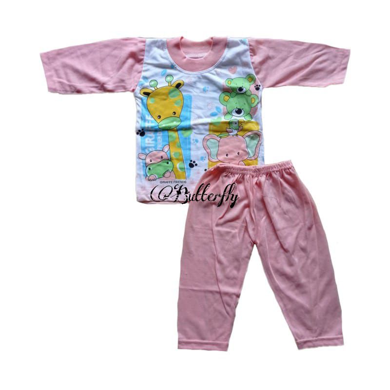 Baju Bayi Setelan Danilla