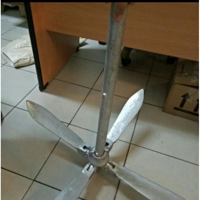 Jangkar Kapal Lipat 10kg Jangkar payung 10kg