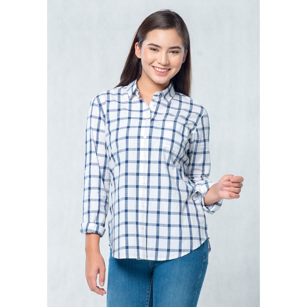 

C2 Halkan Navy Classic Shirt