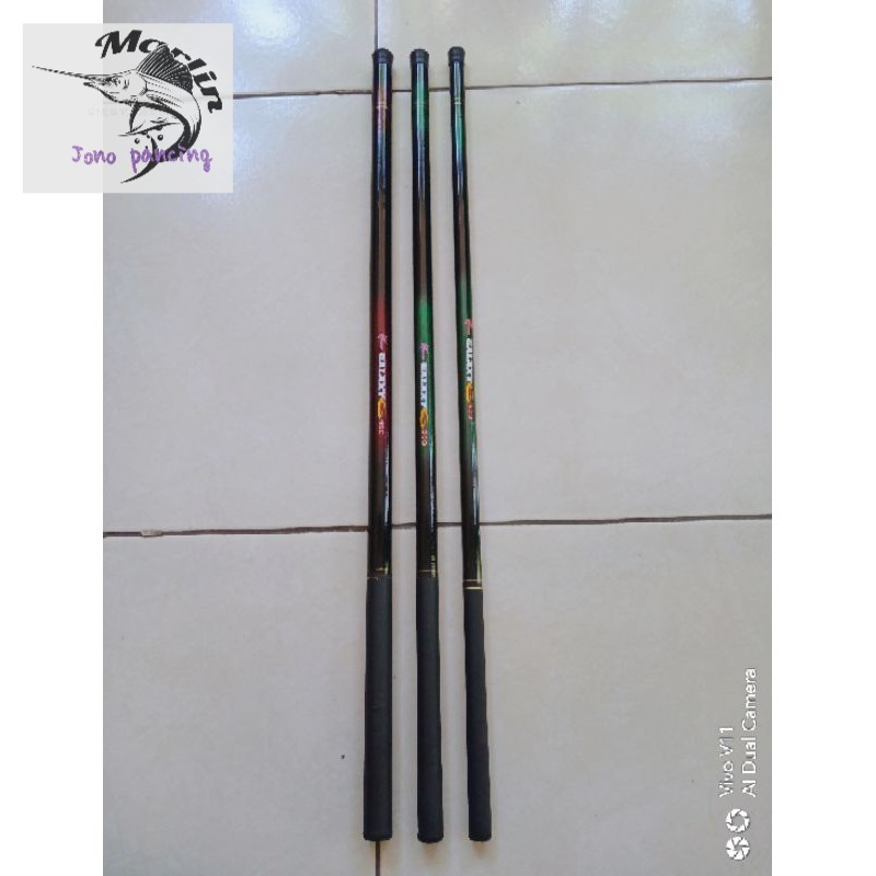 JORAN PANCING TEGEK MURAH PANJANG 3M/3,6M/4,5M